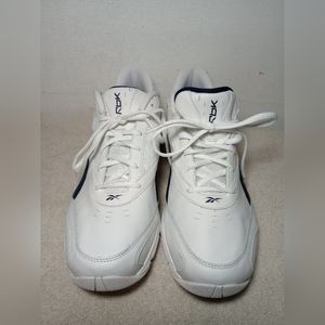 Size 12.5 - Reebok DMX Max White - 11-181759 "RB 710 PYE"